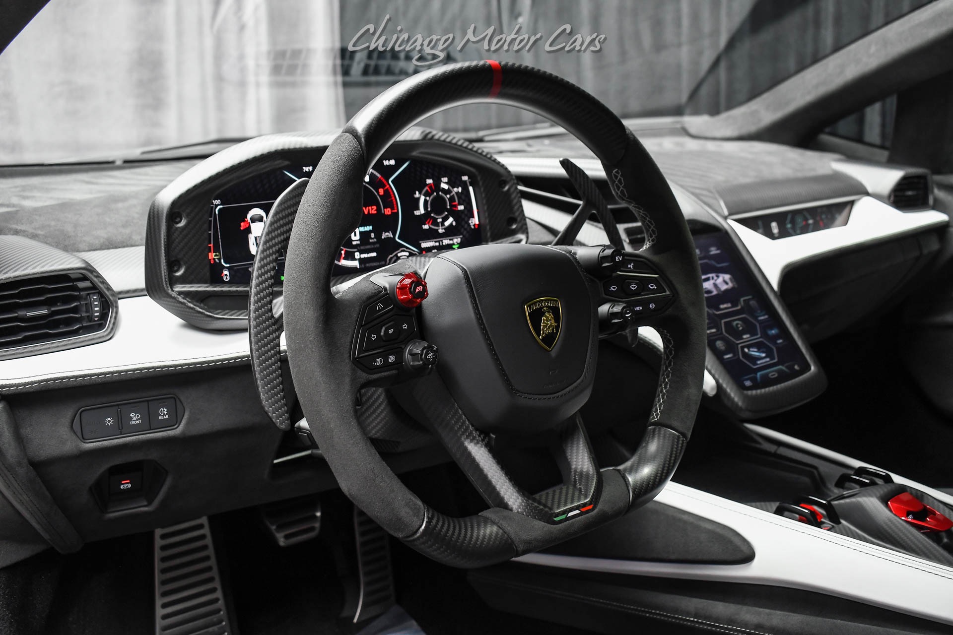 Used 2024 Lamborghini Revuelto Coupe Over $120,000 in Used 2024 Lamborghini Revuelto Coupe Over $120,000 in